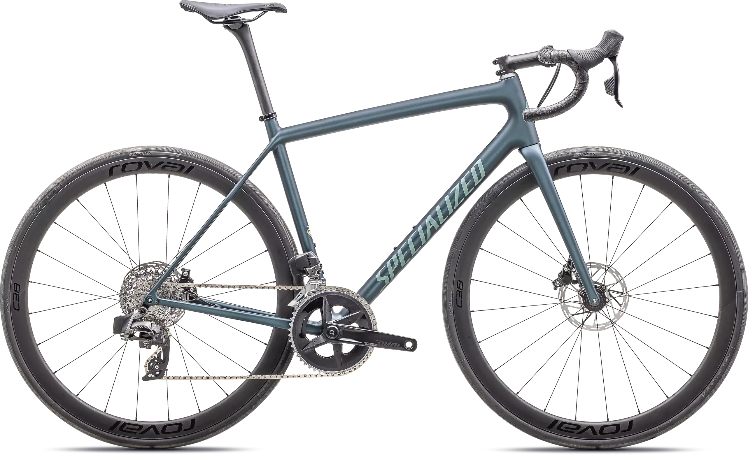 Specialized Aethos Expert Rival Etap Axs 2025 Blå
