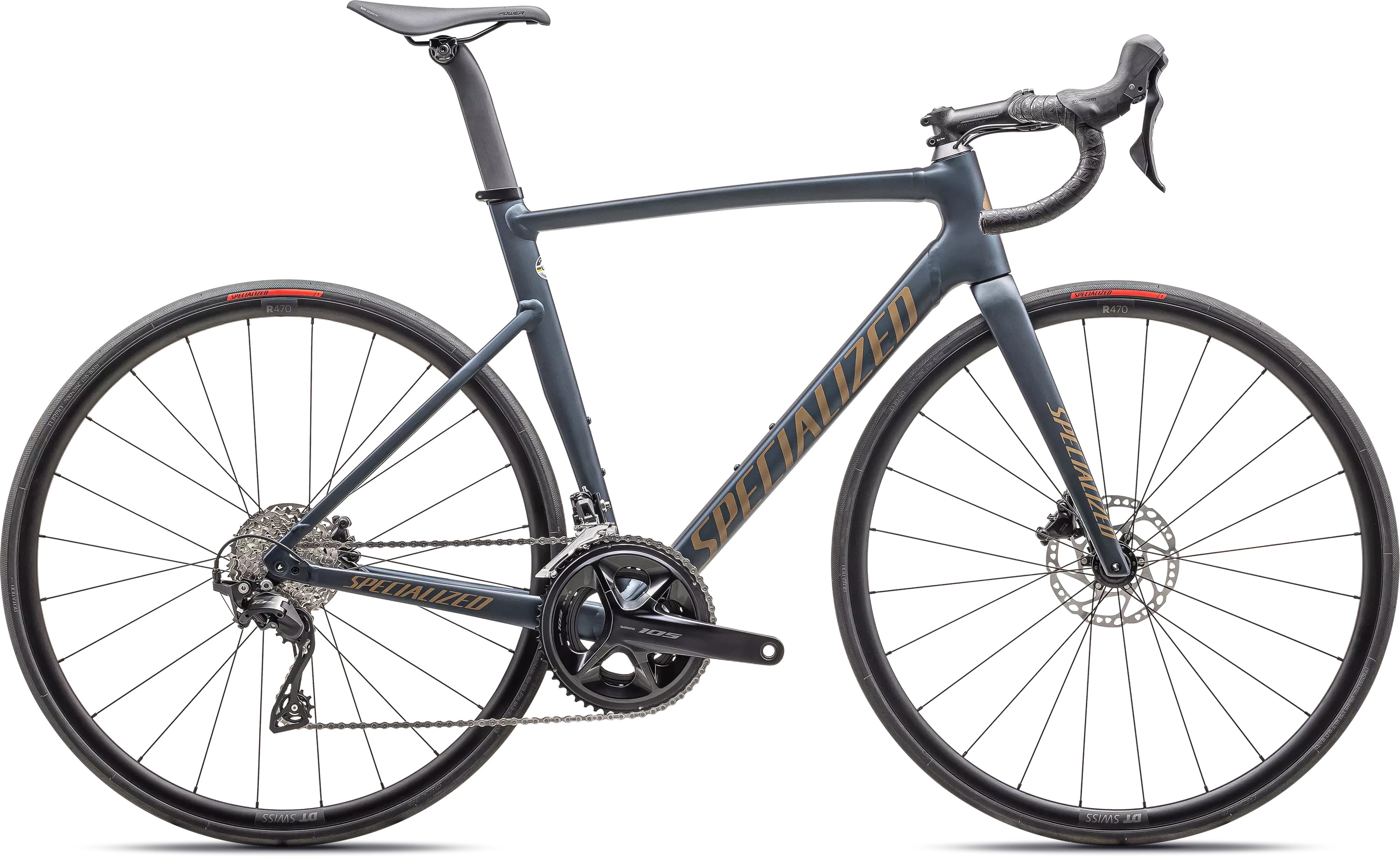 Specialized Allez Sprint Comp 2025 Blå
