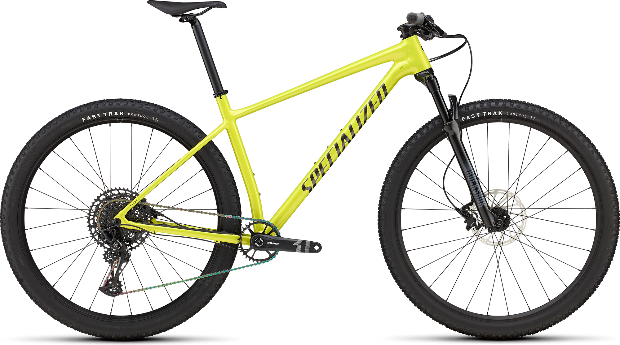 Specialized Chisel Hardtail Comp 2025 Gloss Ion Metallic