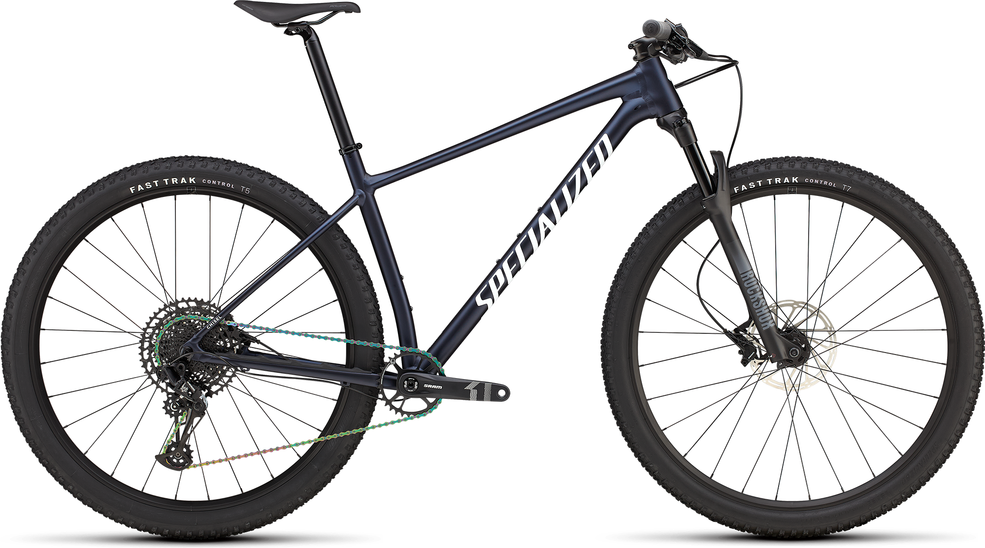 Specialized Chisel Hardtail Comp 2025 Gloss Metallic Deep Marine