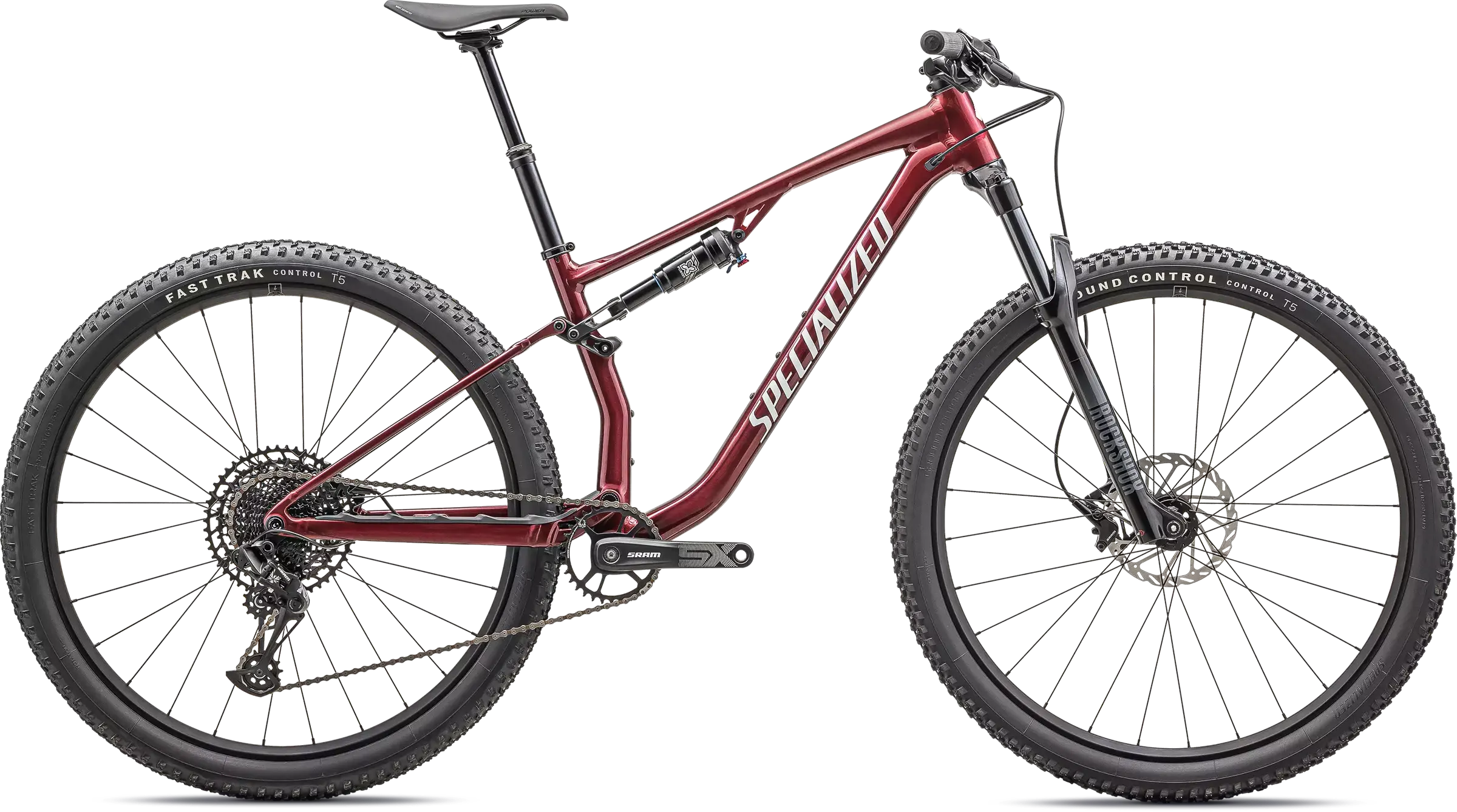 Specialized Chisel 2025 Rød