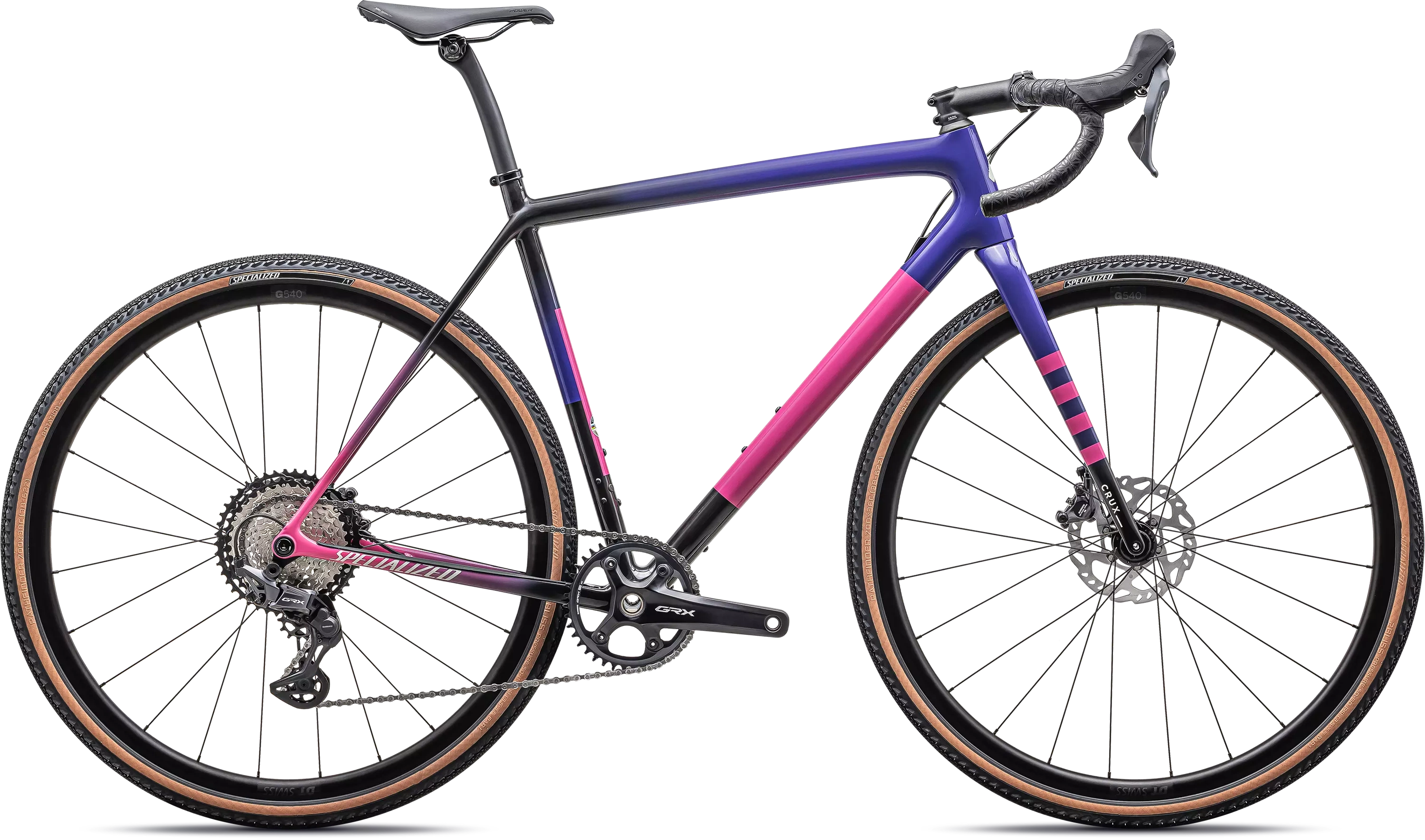 Specialized Crux Comp 2025 Lilla