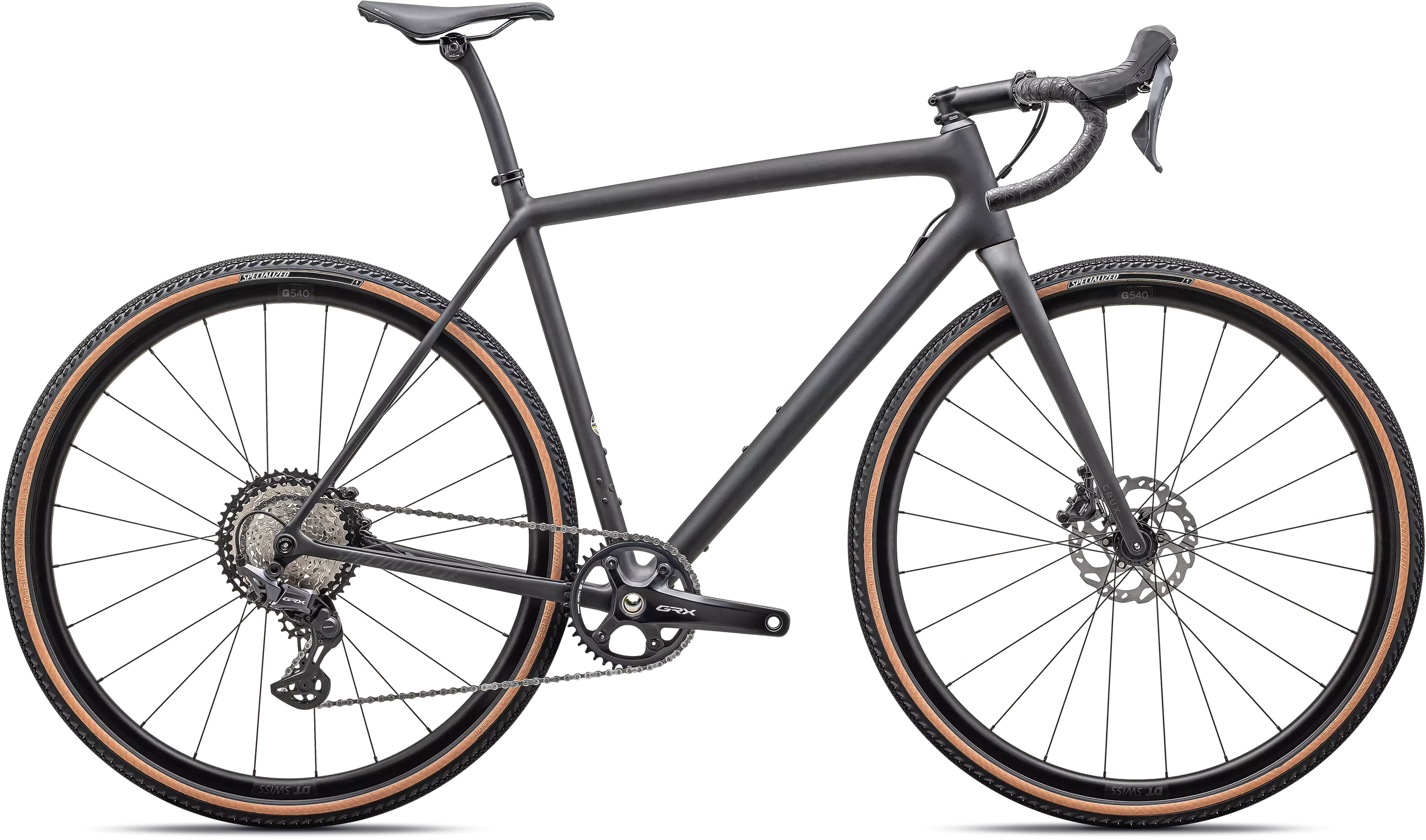 Specialized Crux Comp 2025 Sort