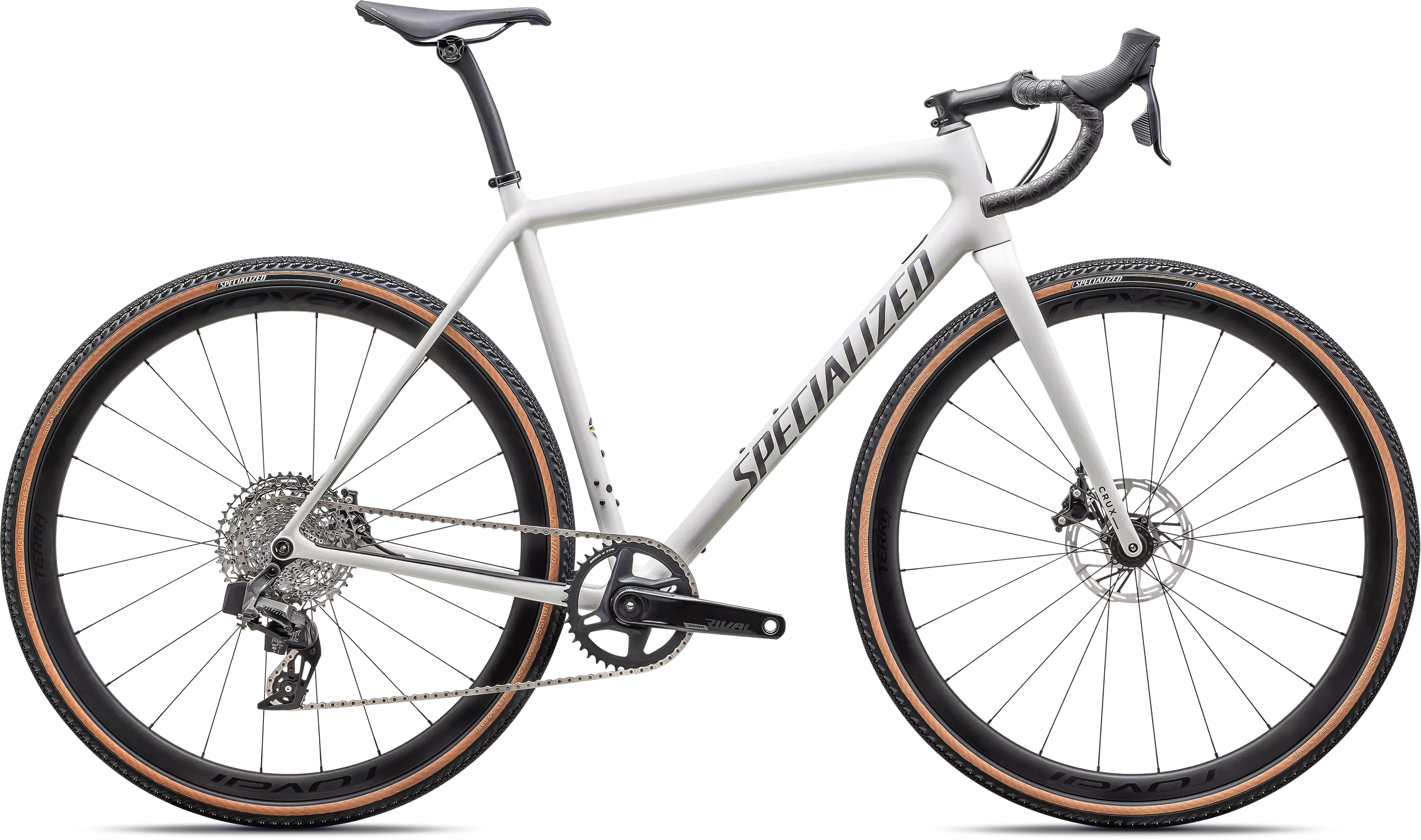 Specialized Crux Expert 2025 Hvid