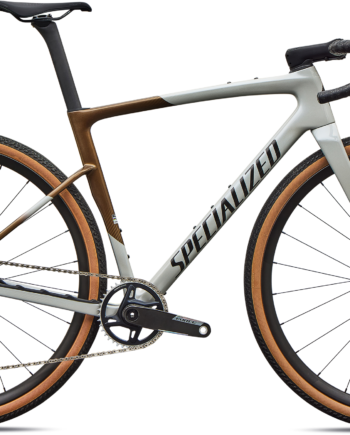 Specialized Crux   Expert Sram Force Xplr 2027 Burnt Gold Dolomite Metallic Obsidian Metallic