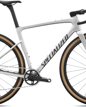 Specialized Crux   Expert Sram Force Xplr 2027 Shadow Silver Obsidian Metallic