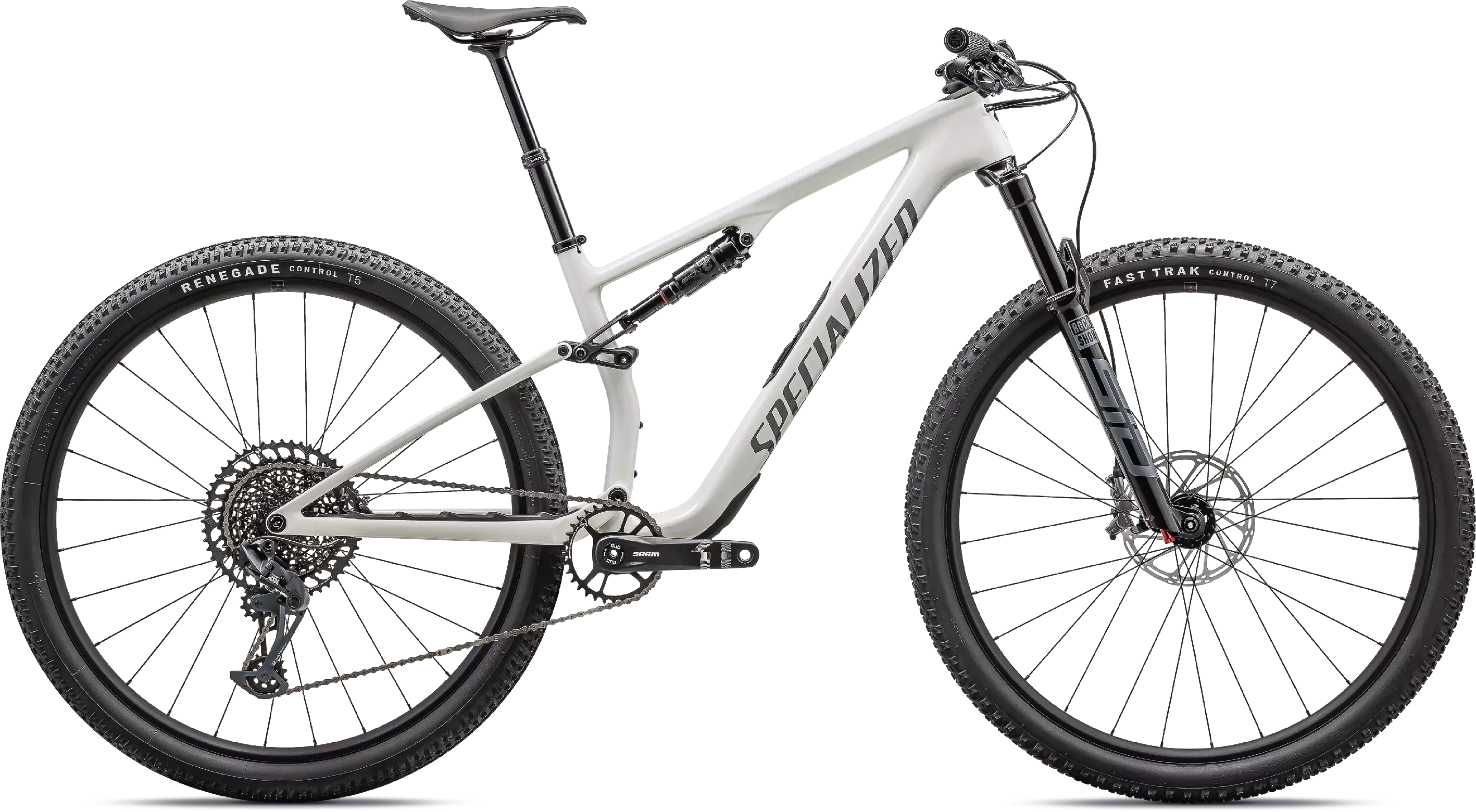 Specialized Epic   Comp 2025 Hvid