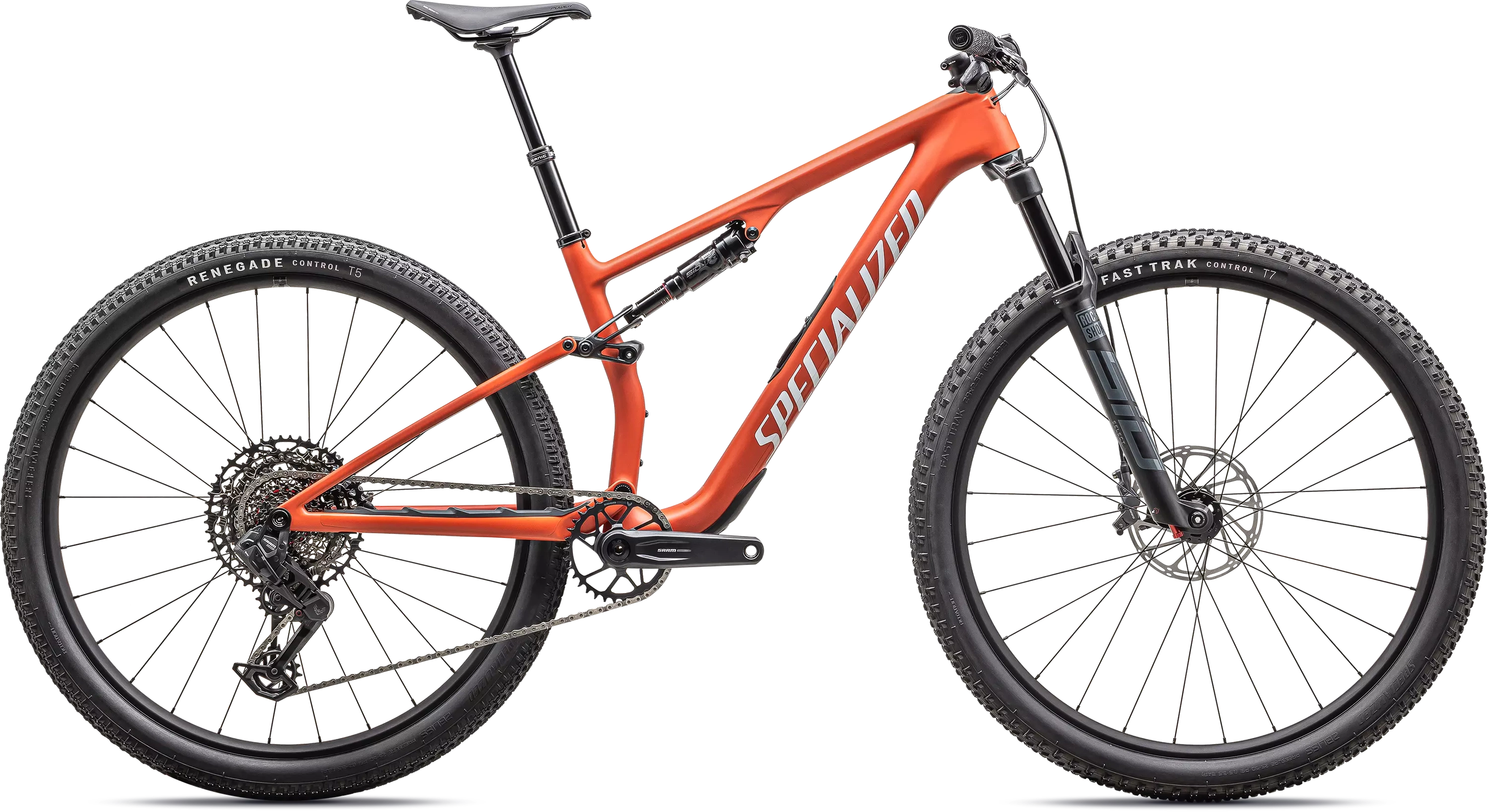 Specialized Epic   Comp 2025 Orange