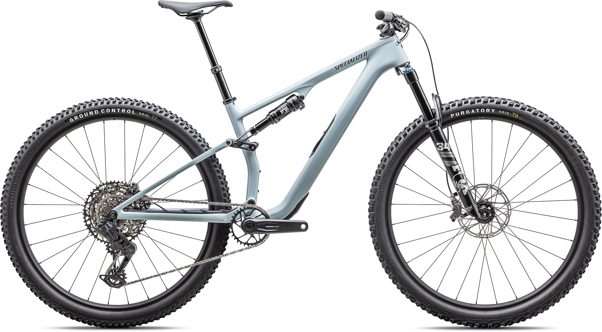 Specialized Epic   Evo Comp 2025 Gloss Sea Foam