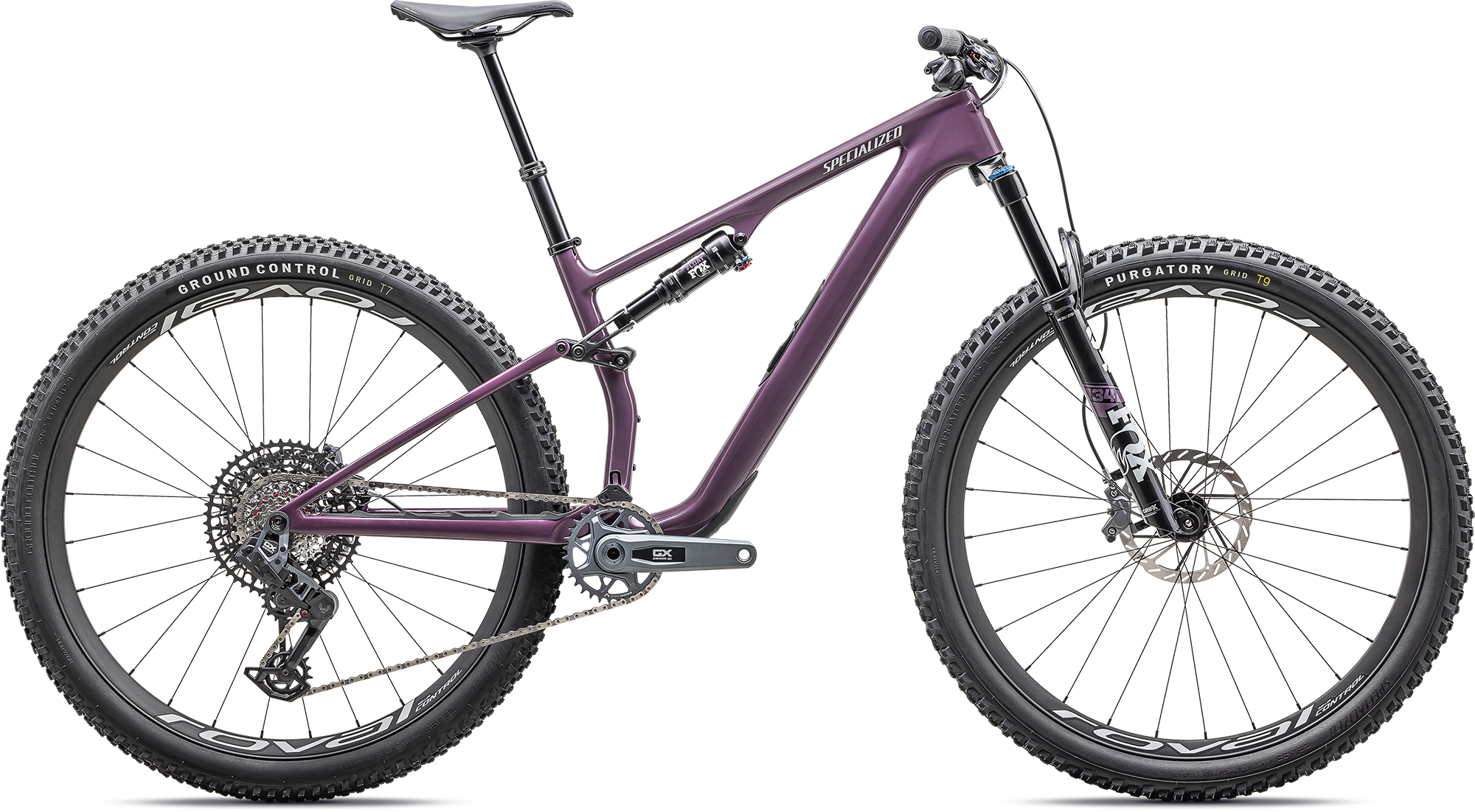 Specialized Epic   Evo Expert 2025 Gloss Cast Lilac