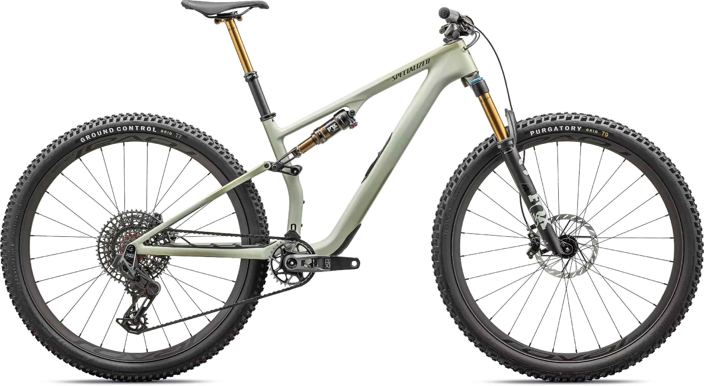 Specialized Epic   Evo Pro 2025 Grøn