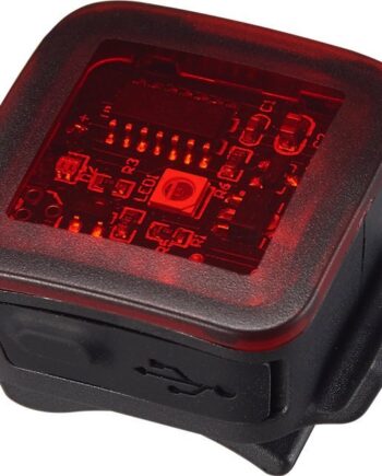 Specialized Flashlight Taillight Baglygte