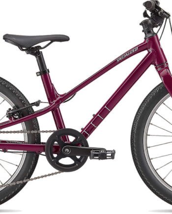 Specialized Jett Multispeed 20 Quot  Børnecykel Rød