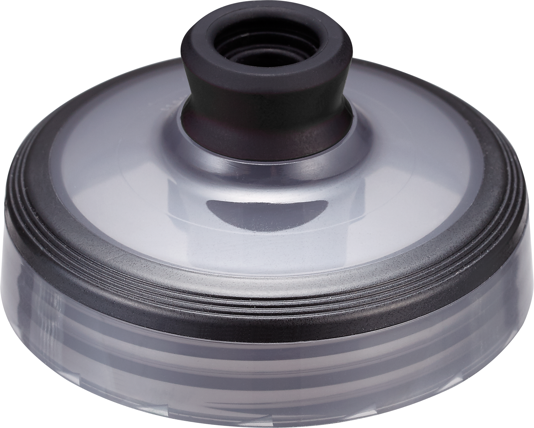 Specialized Omni Water Bottle Cap Smoke Black