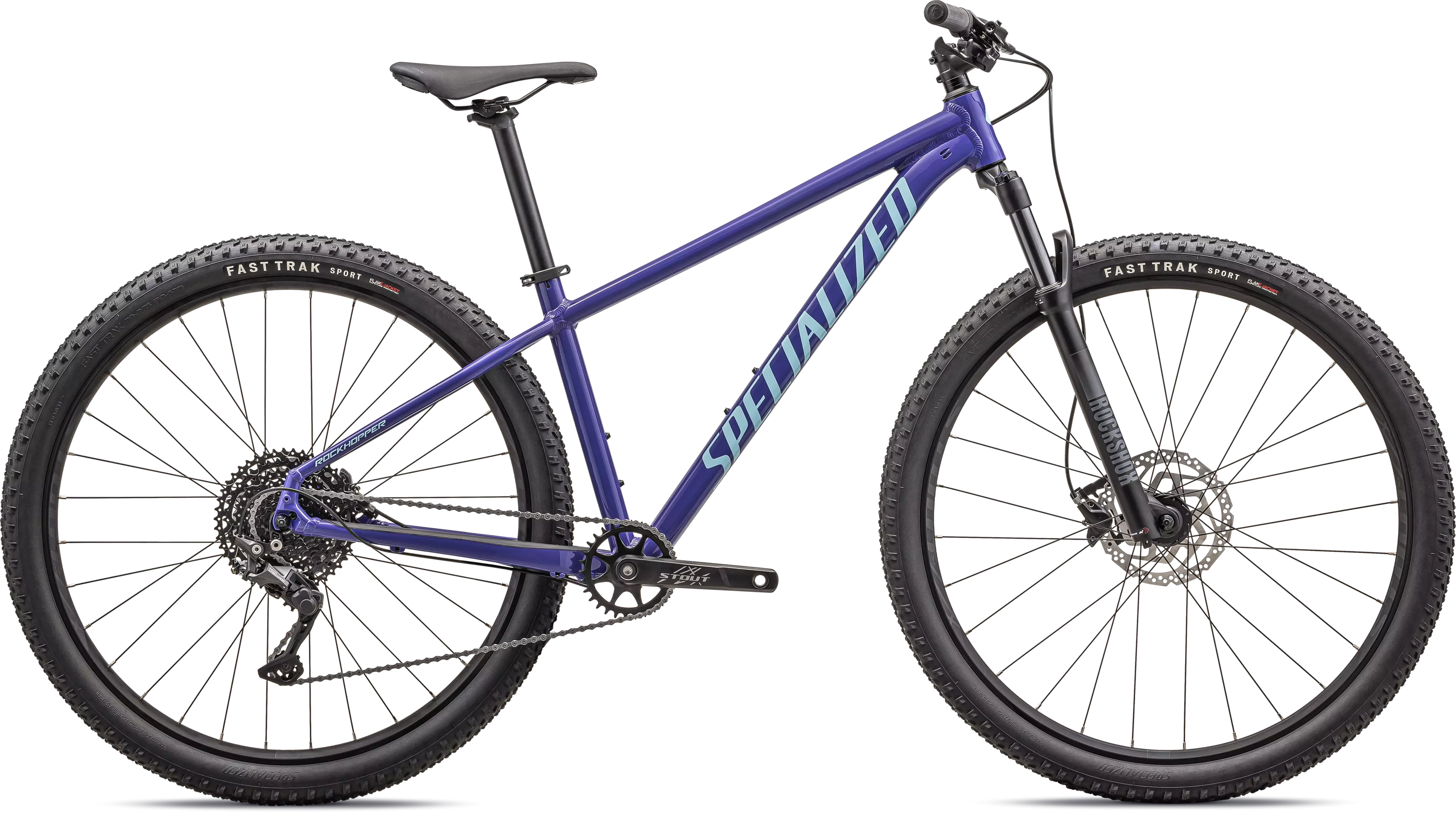 Specialized Rockhopper Comp 2025 Lilla
