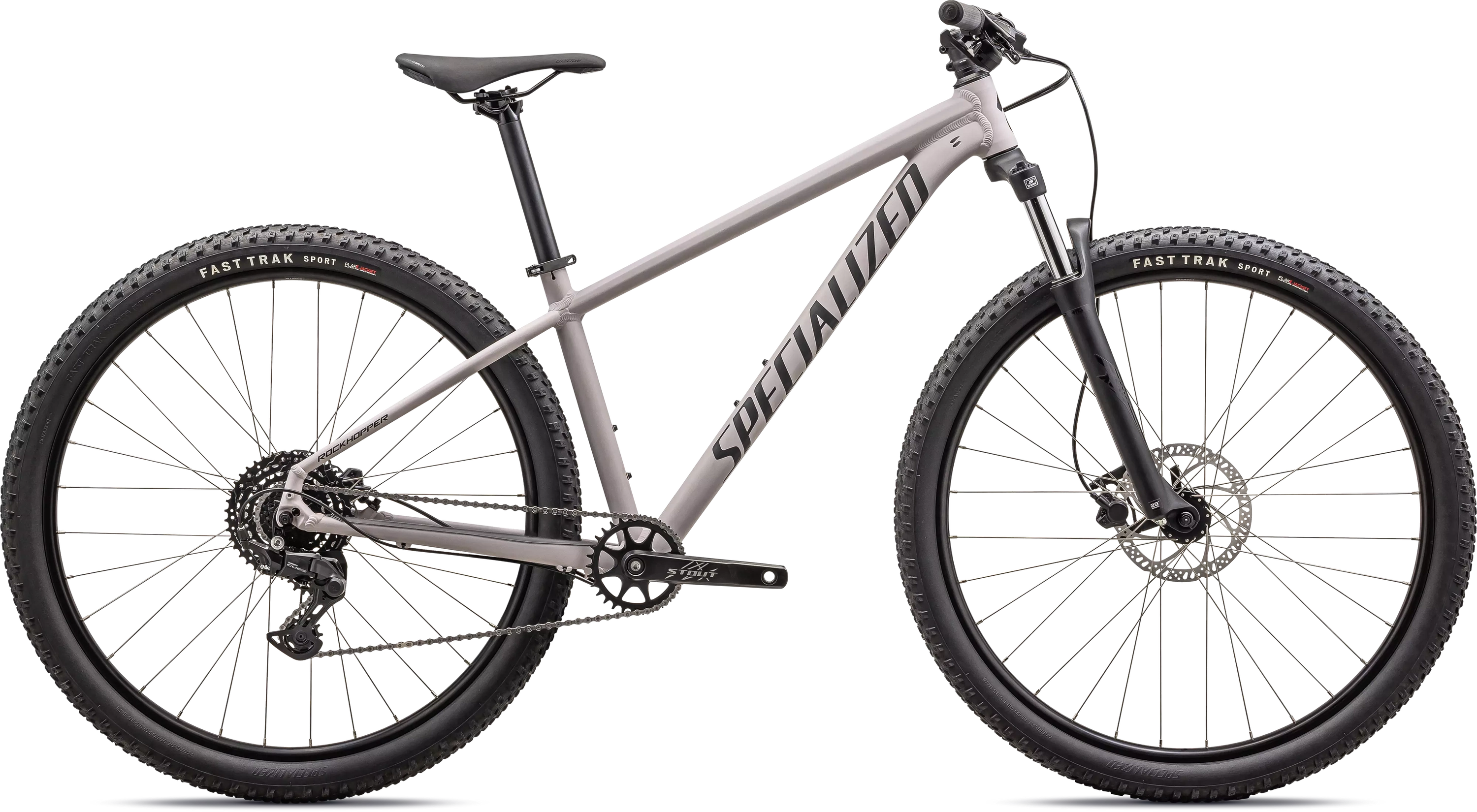 Specialized Rockhopper Sport 2025 Grå
