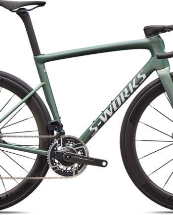 Specialized  -works Tarmac Sl8 Axs 2026 Gloss Premium Fjord Metallic