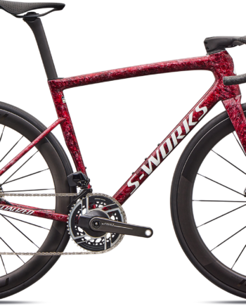 Specialized  -works Tarmac Sl8 Axs 2026 Gloss Redsky