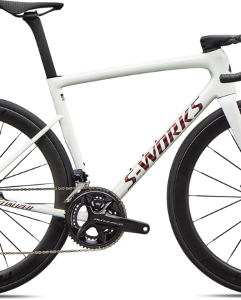 Specialized  -works Tarmac Sl8 2026 Gloss Metallic White Silver