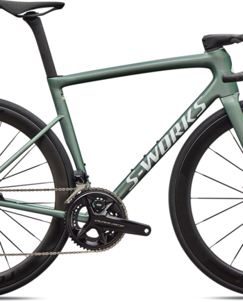 Specialized  -works Tarmac Sl8 2026 Gloss Premium Fjord Metallic