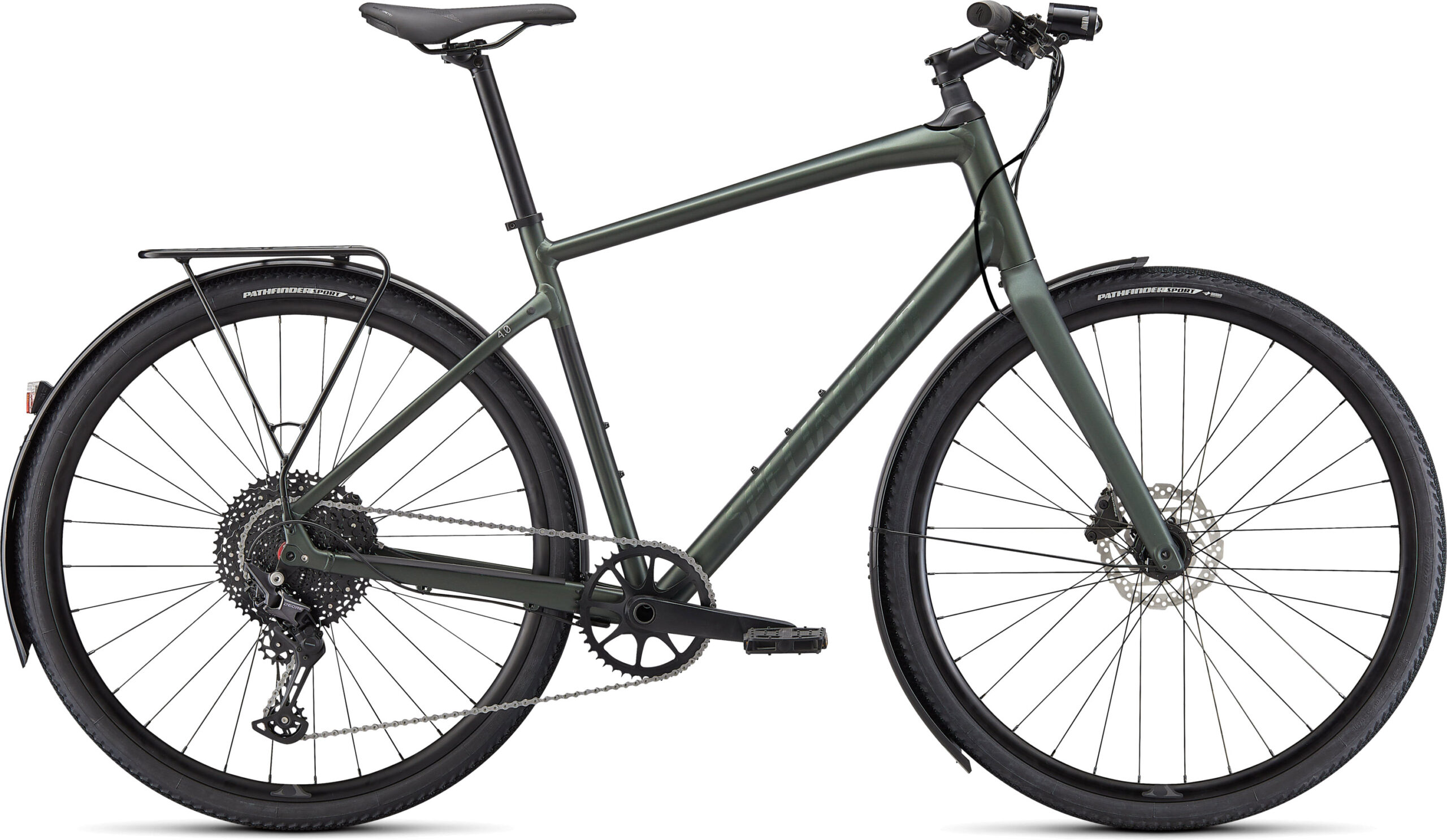 Specialized Sirrus Eq Grøn