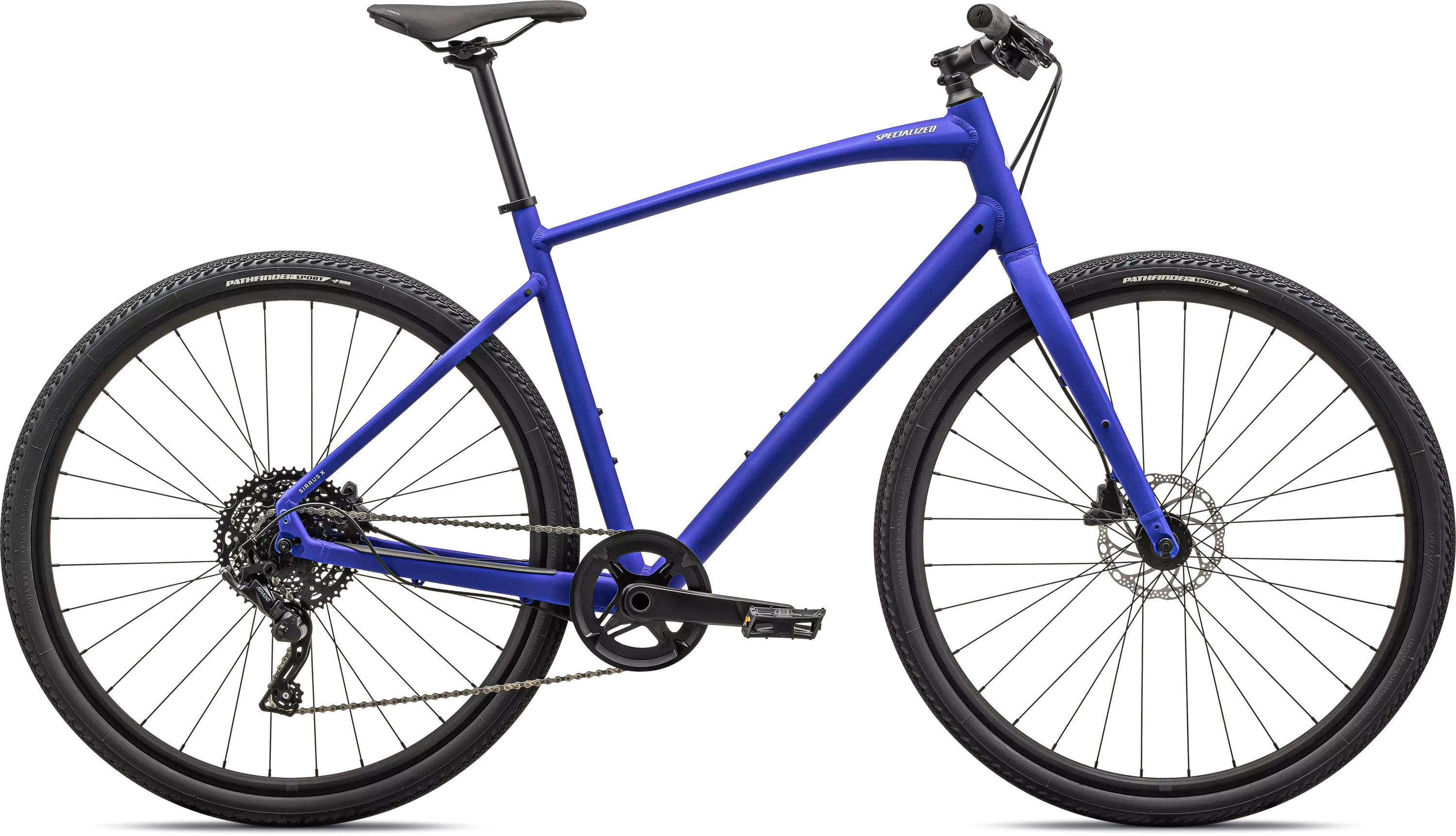 Specialized Sirrus       2025 Lilla