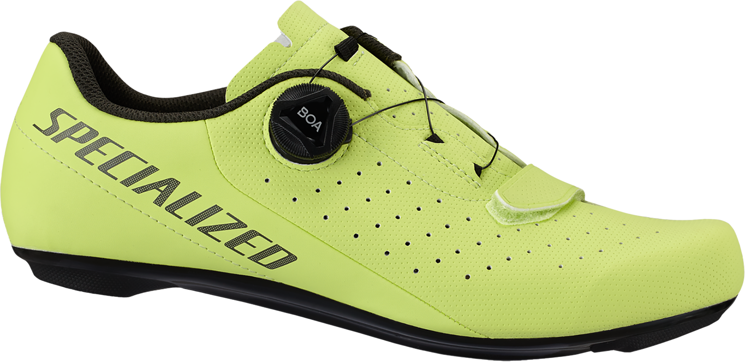 Specialized Torch     Road Cykelsko Limestone Oak Green