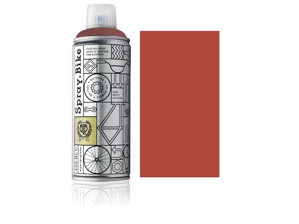 Spray Bike Spraymaling 400 Ml Rudge