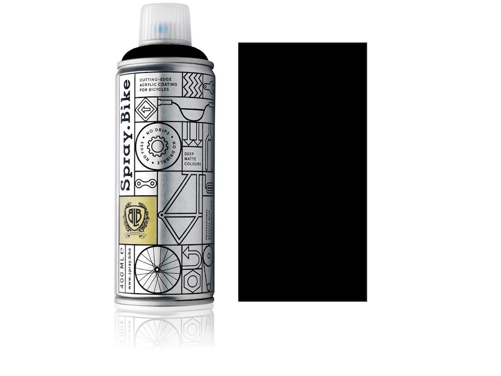Spray Bike Spraymaling 400 Ml Sort