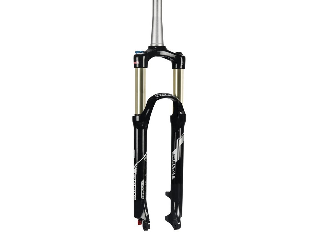 Sr-suntour Raidon Xc Rlr 27   Quot  100 Mm