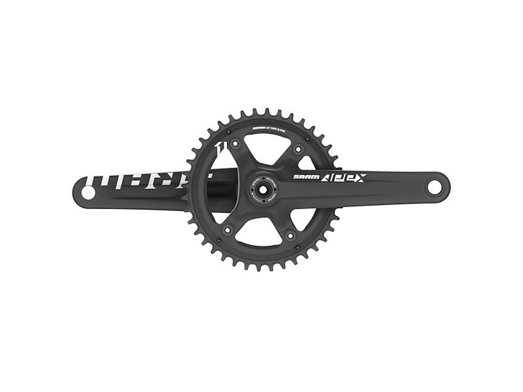 Sram Apex   Gxp 42t 175 Mm