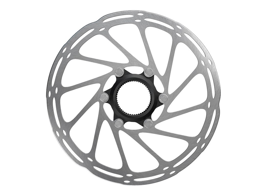 Sram Centerline Bremseskive Rounded 200mm Centerlock