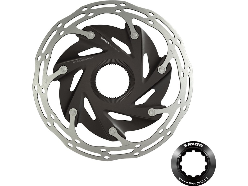 Sram Centerline Xr Bremseskive   Piece 160mm Centerlock