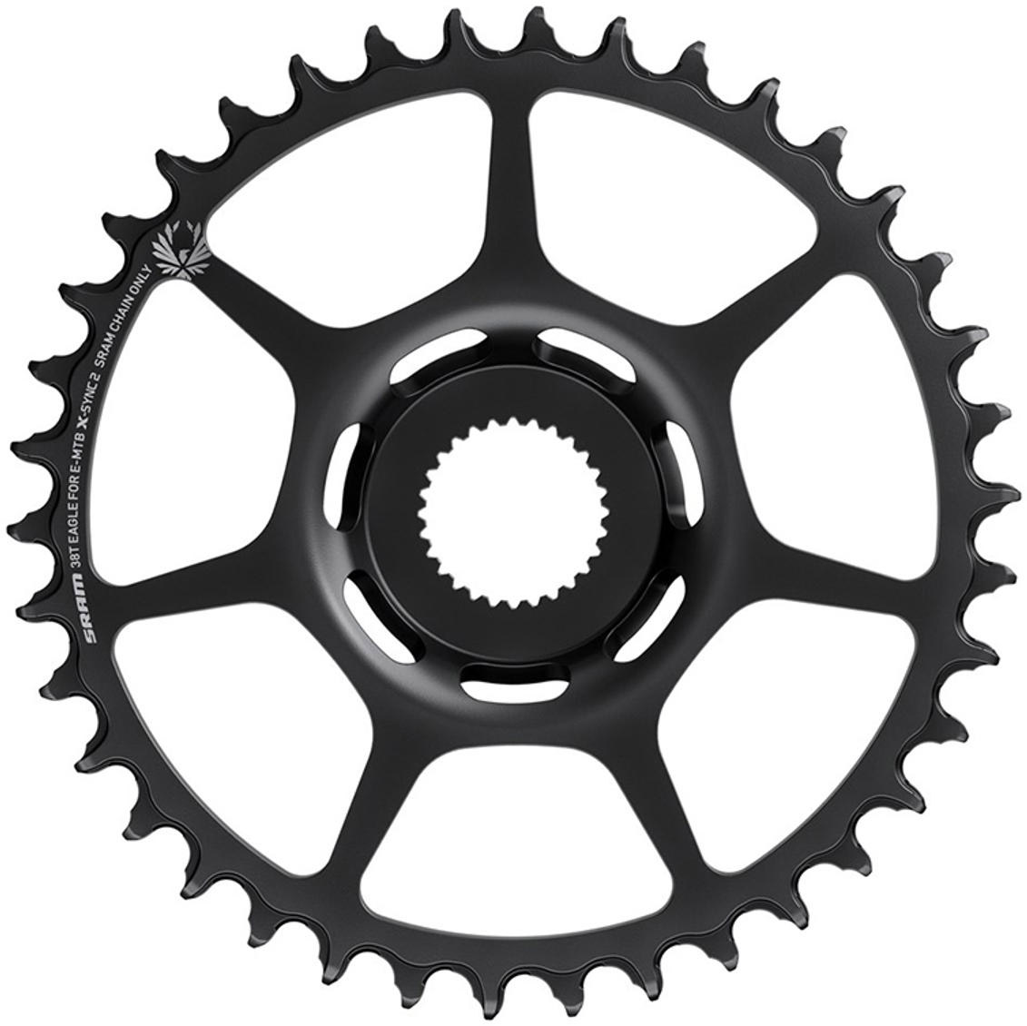 Sram Chainring Direct Mount 38t  Bosch