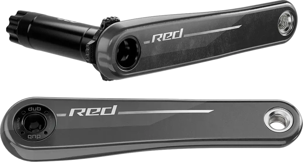 Sram Crank Arm Red Axs E1 Dub Without Chainring No Boost 175mm