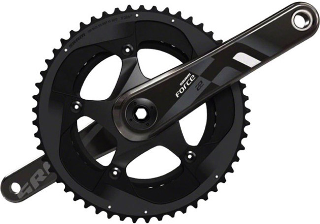 Sram Crankset Force Bb30 53 39t Yaw 172 5mm