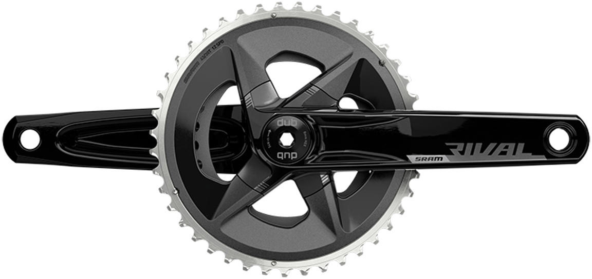 Sram Crankset Rival Axs Dub Wide 43 30t 12 Speed