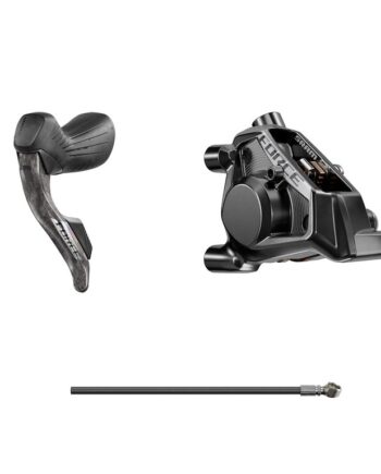 Sram Force Axs E1 Skifte- Og Bremsegreb Højre Med Hydraulisk Kaliber Og 1800mm Olieslange
