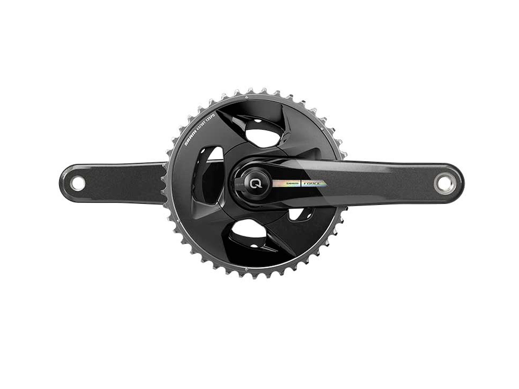 Sram Force Axs Power Meter Kranksæt Dub Wide 43 30t 172   Mm