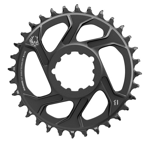 Sram Klinge 34t Direct Mount 3mm Offset