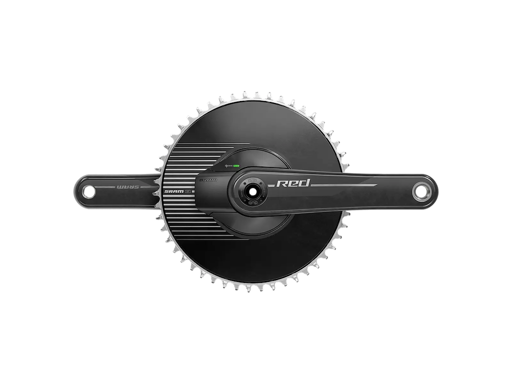 Sram Power Meter Red Axs E1 12 Speed 50t Kranksæt Dub 165 Mm