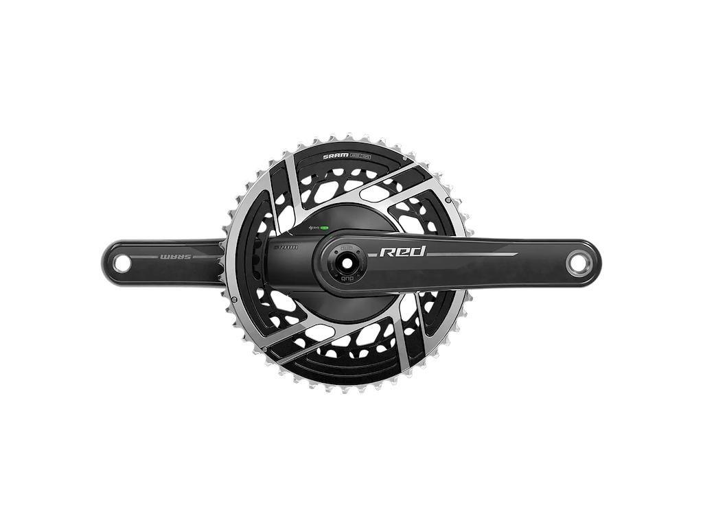 Sram Power Meter Red Axs E1 12 Speed 50 37t Kranksæt Dub 165 Mm