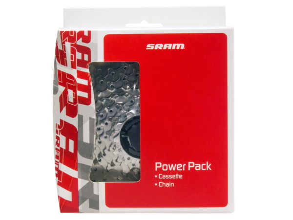 Sram Power Pack Pg-1050 Kassette Pc-1031 Kæde 10sp 11-28t