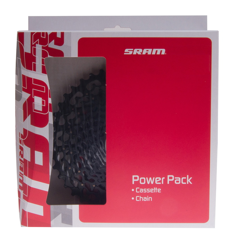 Sram Power Pack Pg-1130 Kassette Pc-1110 Kæde 11sp 11-42t