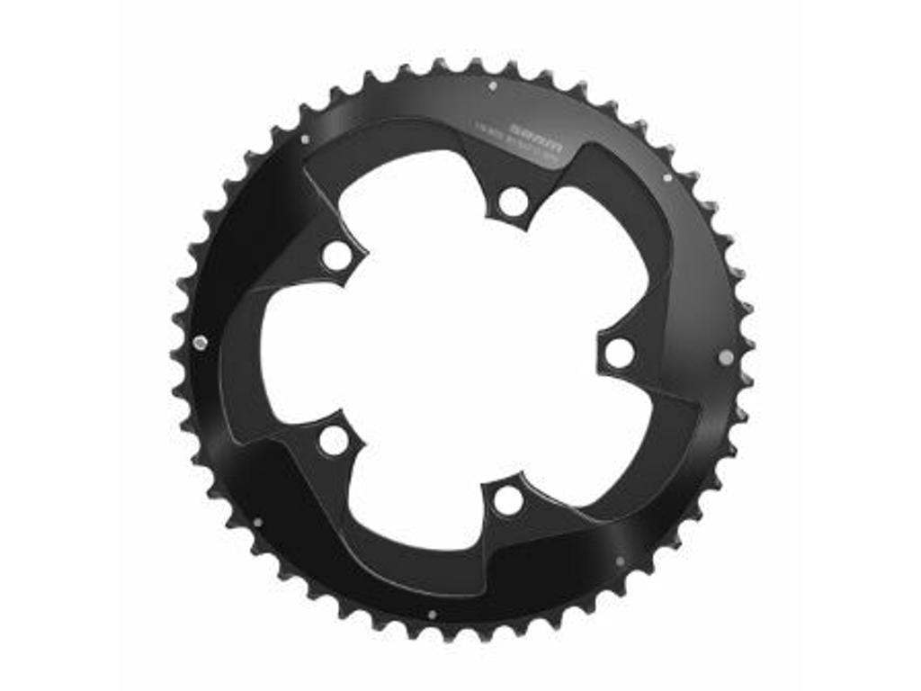 Sram Red Klinge 50 Tands Rund     11 Gear   Huls ø110mm Sort
