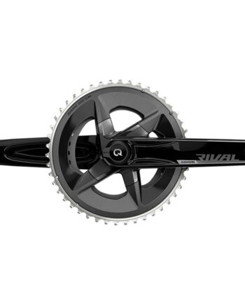 Sram Rival Axs Power Meter Kranksæt Dub 46 33 165 Mm