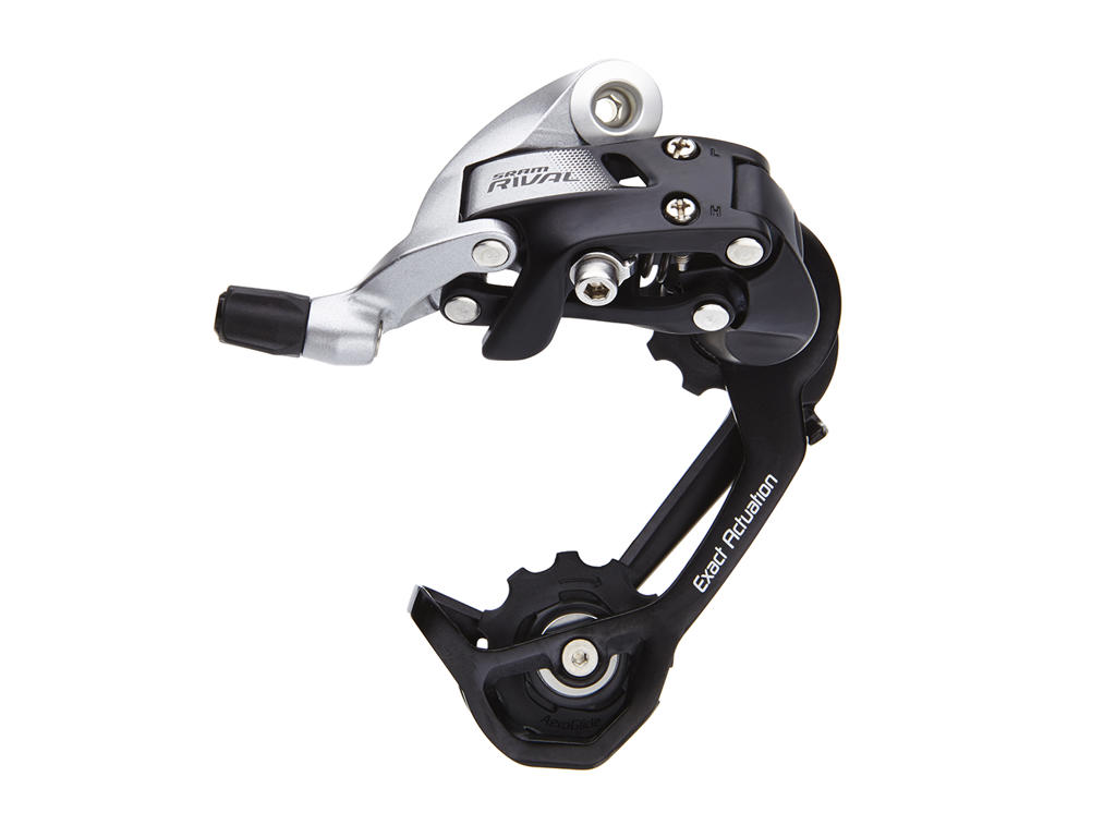 Sram Rival 22 Wifli Bagskifter 11 Gear Medium Laske