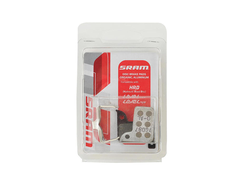 Sram Road Bremseklodser Ultimate Organisk På Aluminiumsplade   Par