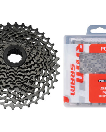 Sram Sampak 10 Gear 11-36t Mtb Pg-1020 Kassette Og Pc1031 Kæde