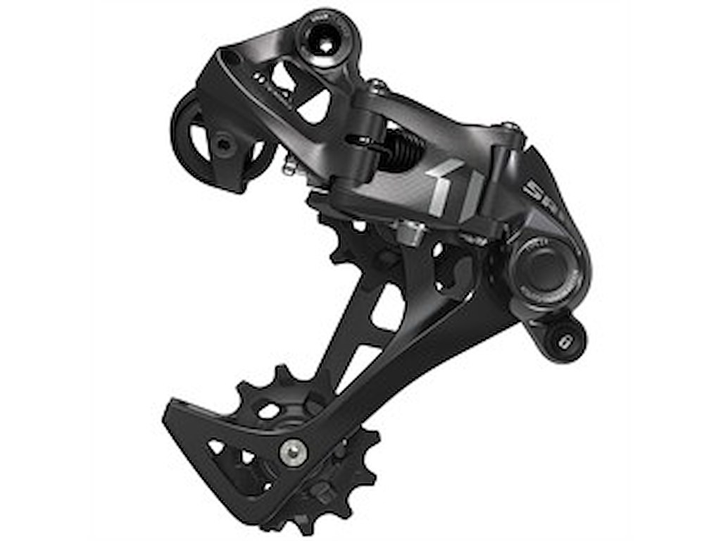 Sram X1 Bagskifter 11-speed Type     Sort